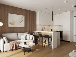 Prodej bytu 2+kk, Vyškov, Morávkova, 58 m2