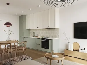 Prodej bytu 2+kk, Vyškov, Morávkova, 56 m2