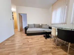 Pronájem bytu 2+kk, Nový Jičín, Msgr. Šrámka, 40 m2