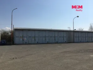 Pronájem skladu, Louny, Postoloprtská, 70 m2