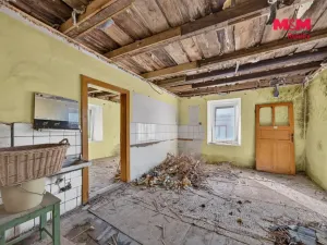 Prodej rodinného domu, Kunžak, Velké Podolí, 145 m2