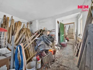Prodej rodinného domu, Kunžak, Velké Podolí, 145 m2