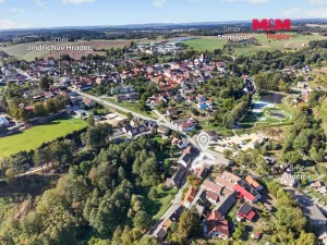 Prodej rodinného domu, Kunžak, Velké Podolí, 145 m2