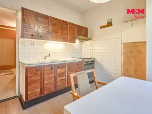 Prodej bytu 3+1, Zlín, Valachův žleb, 66 m2