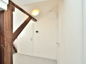 Pronájem bytu 1+kk, Praha - Nusle, Oldřichova, 29 m2