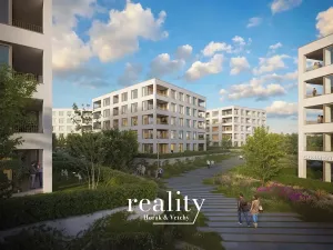Prodej bytu 2+kk, Znojmo, 46 m2