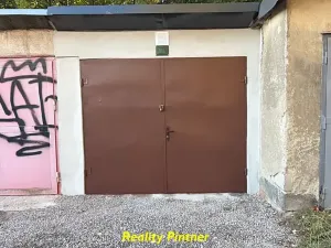 Pronájem garáže, Příbram, Slunná, 15 m2