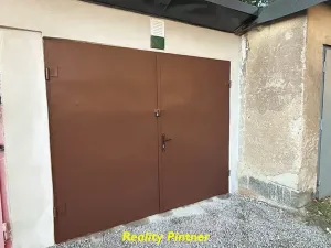 Pronájem garáže, Příbram, Slunná, 15 m2