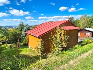 Prodej chaty, Písek, 34 m2
