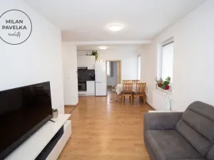 Pronájem bytu 3+kk, Tišnov, Kuthanova, 66 m2