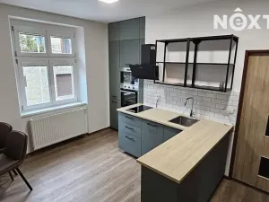 Pronájem bytu 2+1, Tábor, Vítkova, 48 m2