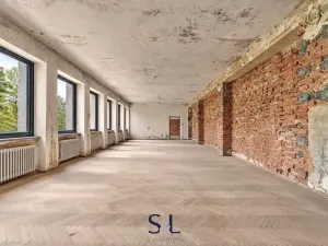 Prodej výrobních prostor, Zákupy, Borská, 680 m2