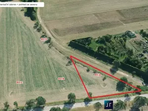 Prodej pozemku pro bydlení, Kobylnice, 1280 m2
