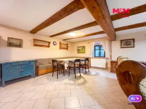Prodej chalupy, Klíny, 1080 m2
