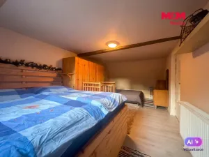 Prodej chalupy, Klíny, 1080 m2