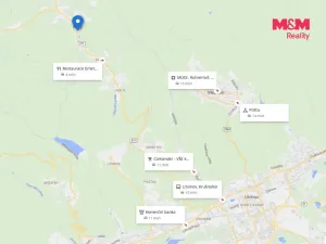 Prodej chalupy, Klíny, 1080 m2