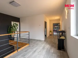 Prodej rodinného domu, Darkovice, Ke Schodům, 240 m2
