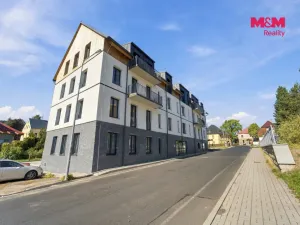Prodej bytu 2+kk, Pernink, Karlovarská, 46 m2