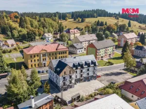Prodej bytu 2+kk, Pernink, Karlovarská, 46 m2