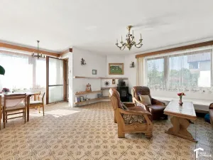 Prodej rodinného domu, Ostřešany, Družstevní II, 196 m2