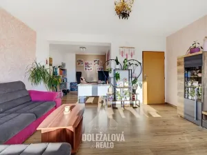 Prodej bytu 3+1, Brtnice, Zemědělská, 103 m2