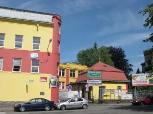 Pronájem komerční nemovitosti, Havlíčkův Brod, Beckovského, 550 m2