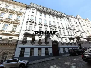 Pronájem bytu 3+kk, Praha - Nové Město, Záhořanského, 124 m2