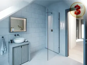 Prodej bytu 3+kk, Svatobořice-Mistřín, Hlavní, 66 m2