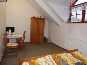 Pronájem bytu 1+kk, Benešov, 22 m2
