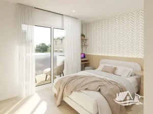 Prodej bytu 3+kk, Guardamar del Segura, Španělsko, 63 m2