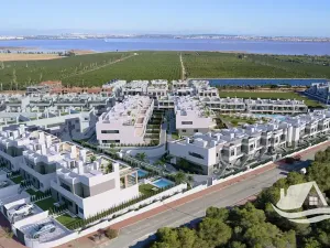 Prodej rodinného domu, Torrevieja, Španělsko, 103 m2