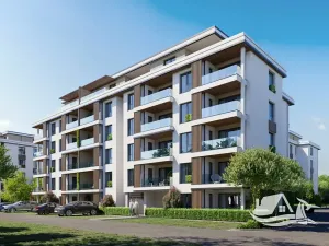 Prodej bytu 2+kk, Nesebar, Bulharsko, 55 m2