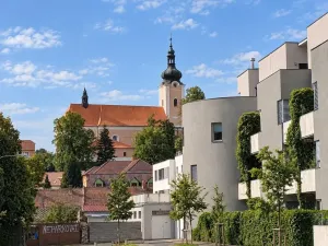 Pronájem obchodního prostoru, Oslavany, 128 m2