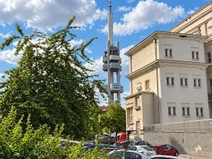 Pronájem bytu 2+kk, Praha - Žižkov, Baranova, 58 m2
