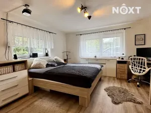 Prodej rodinného domu, Lutopecny, 78 m2