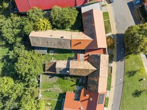 Prodej rodinného domu, Olbramovice, 90 m2