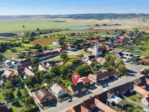 Prodej pozemku pro bydlení, Olbramovice, 700 m2