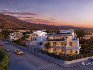 Prodej bytu 4+kk, Estepona, Španělsko, 97 m2