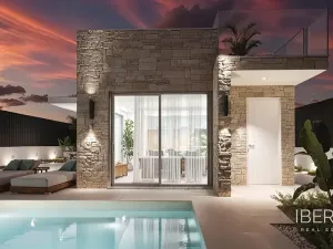 Prodej rodinného domu, Los Alcázares, Španělsko, 120 m2