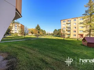 Pronájem bytu 3+1, Uničov, Nová, 62 m2