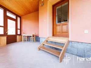 Pronájem rodinného domu, Doloplazy, 276 m2