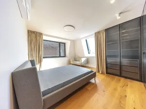 Pronájem bytu 4+kk, Praha - Nusle, Čiklova, 151 m2