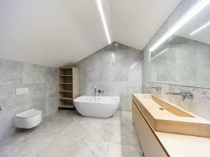 Pronájem bytu 4+kk, Praha - Nusle, Čiklova, 151 m2