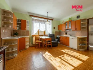 Prodej rodinného domu, Vlašim - Bolina, 145 m2