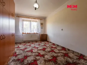 Prodej rodinného domu, Vlašim - Bolina, 145 m2