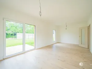 Pronájem rodinného domu, Nehvizdy, Podolí, 95 m2