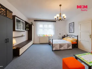 Pronájem bytu 2+kk, Planá, Revoluční, 40 m2
