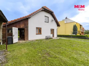 Prodej rodinného domu, Jeseník nad Odrou, 51 m2