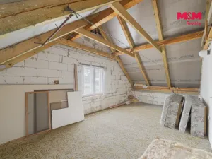 Prodej rodinného domu, Jeseník nad Odrou, 51 m2