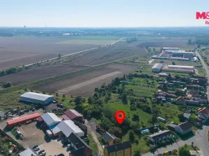 Prodej pozemku pro bydlení, Zálezlice, 2984 m2
